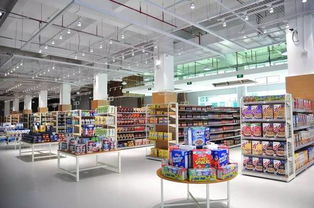 海滄人買年貨的好機會 進口商品美食美酒任你挑，日用百貨與炫酷豪車共助陣