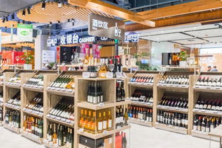 魔都驚現四層樓海鮮商城，20000㎡航母級規模，日用百貨竟享免單驚喜